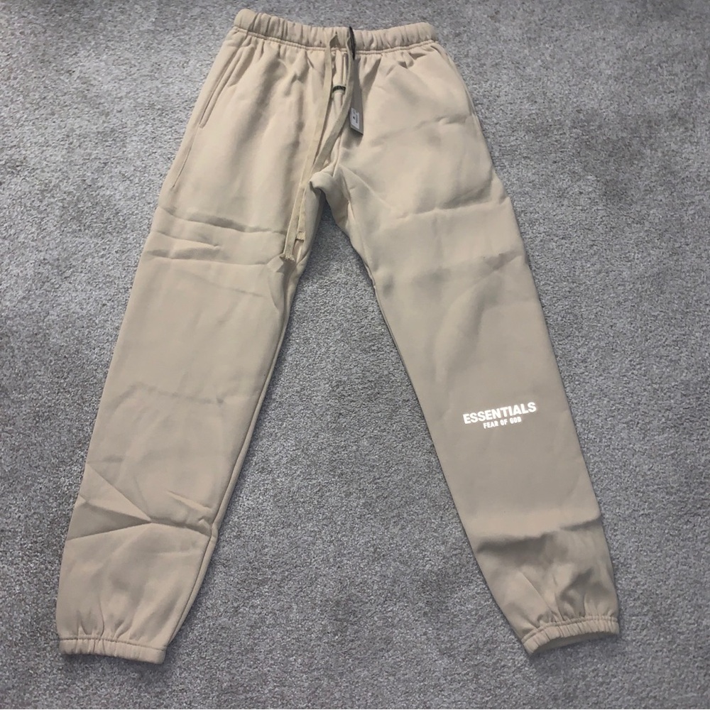 Fear of God Essentials Sweatpants Medium Men’s New
